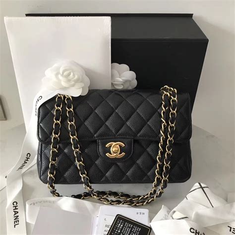 chanel bag online kopen|authentic Chanel shopping bag.